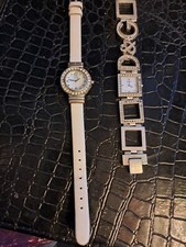  Ladies D & G watch , Van Peterson Watch  spares or repair not working