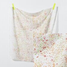 Kokka Nani Iro Cotton Double Gauze Fabric Pink - per metre