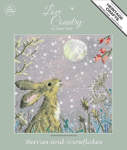 Heritage crafts cross - cross, stitch