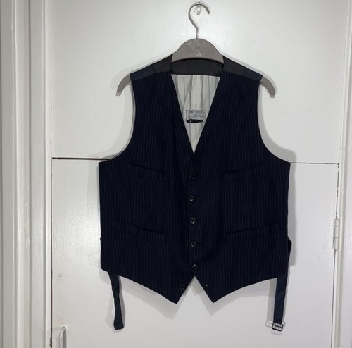 Ede ravenscroft waistcoat - ede,