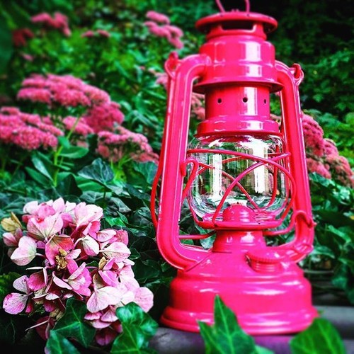 Feuerhand hurricane lantern - feuerhand,