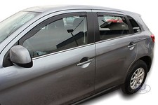 Wind Deflectors Fits