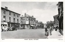 Wetherby Yorkshire Market