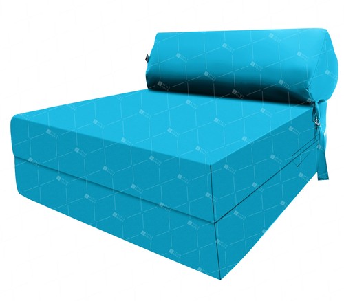 Single portable fold out bed - portable,