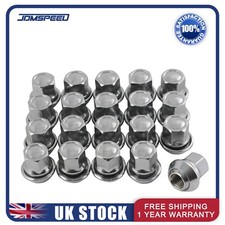 ALLOY WHEEL NUTS  M12 X 1.5