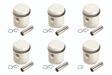 JAGUAR MAHLE PISTON SET XK120