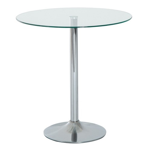 Homcom round dining table - homcom,