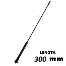 300mm Long Car Antenna Rod