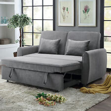 Large Couch 2 Seater Sofa Bed