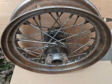 Harley Davidson Shovelhead Evo 16" Rear Wheel