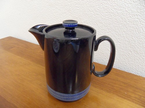 Jackfield style black with - black,