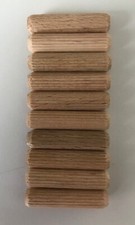 IKEA SPARE PARTS - 10 x WOODEN