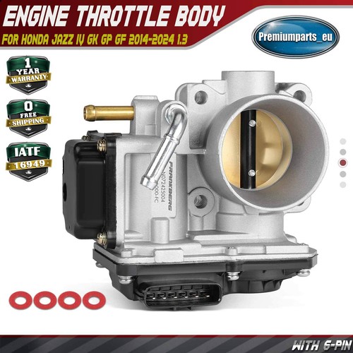 Engine throttle body for honda - engine,
