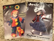 Craftime Knitting Pattern