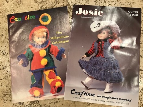 Craftime knitting pattern - craftime,