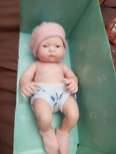 REBORN BABY DOLL NEWBORN VINYL