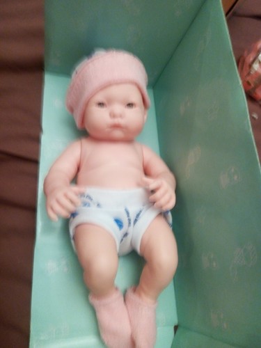 Reborn baby doll - baby,