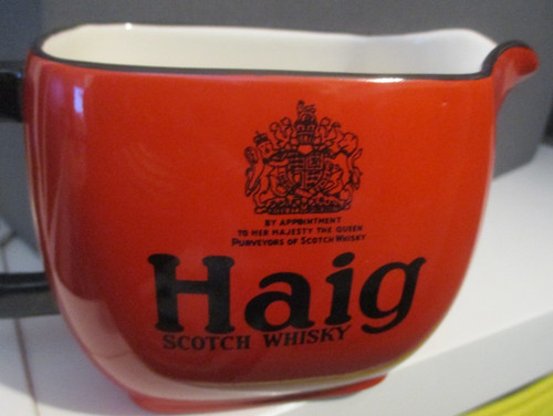 Vintage haig scotch whisky - vintage,