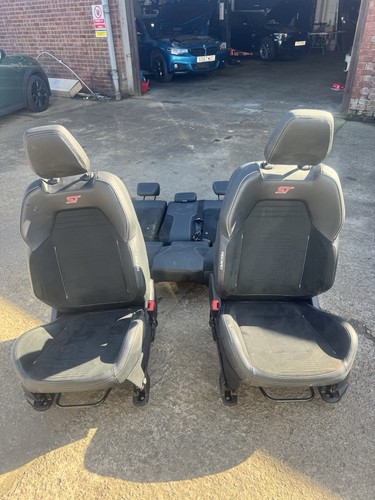 Ford puma 2019 - puma, recaro