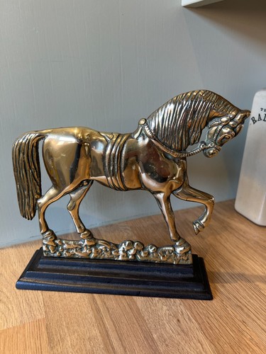 Antique victorian solid brass - antique,