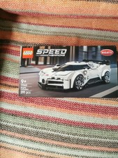 Lego speed champions bugatti - lego,