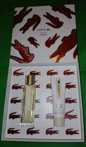 Lacoste for women pour - pour, femme
