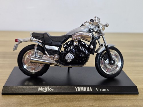 Maisto yamaha v max - maisto, 1:18