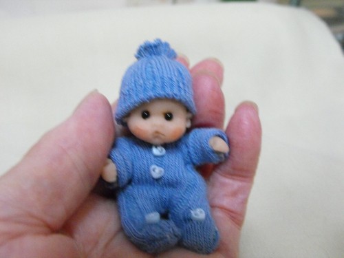 Ooak dollshouse miniature - ooak,