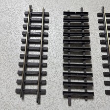 LGB Straight Brass Track No