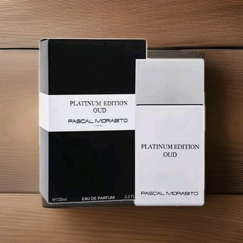 Pascal morabito platinum - pascal,