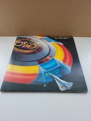 Electric light orchestra - electric, out