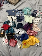 Disney NuiMOs Clothes Lot