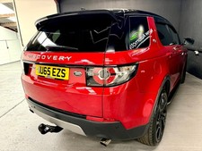 Land Rover Discovery Sport TD4