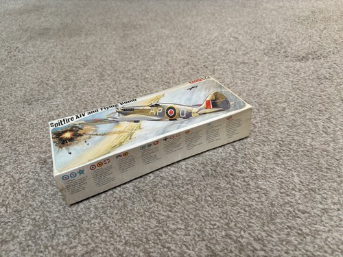 Frog spitfire xiv and - 1/72,