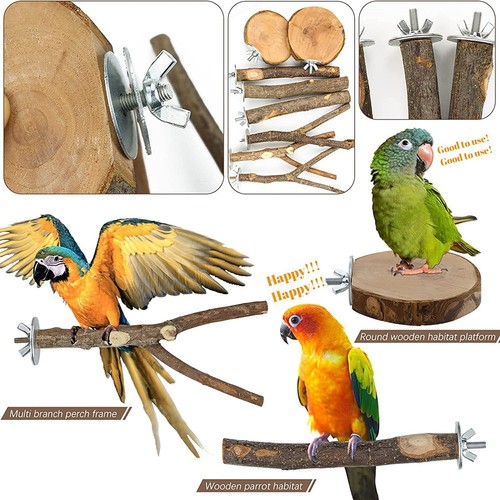 8pcs bird cage - 8pcs,