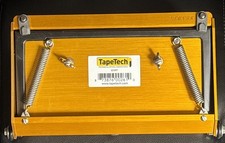 TapeTech EZ10TT - 10 Inch - EasyClean Finishing Box With EasyRoll Wheels