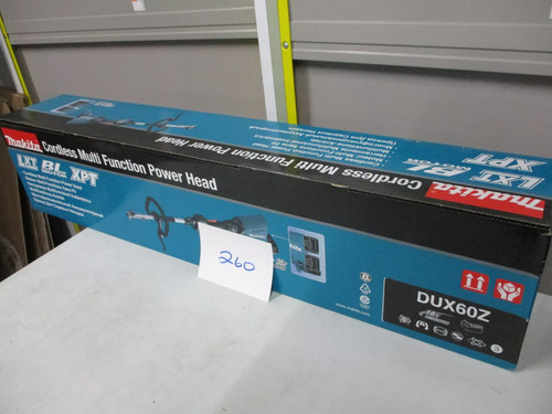 Makita dux60z twin 18v - dux60z,