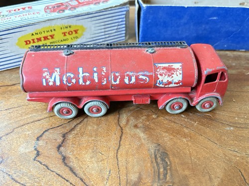 Dinky toys 941 foden - , mobilgas