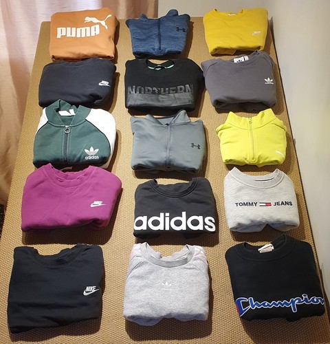 Items branded clothes - items,