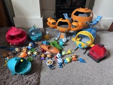 Large Octonauts Above & Beyond
