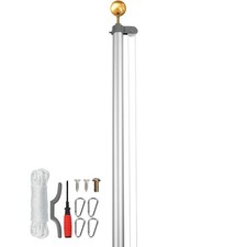   20FT Modular Flagpole Kit