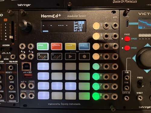 Squarp instruments hermod - squarp,
