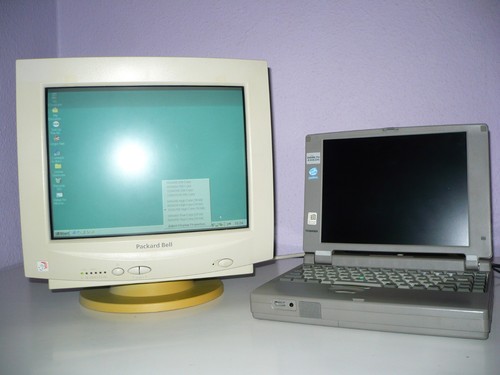 Toshiba satellite pro 420cds - satellite,