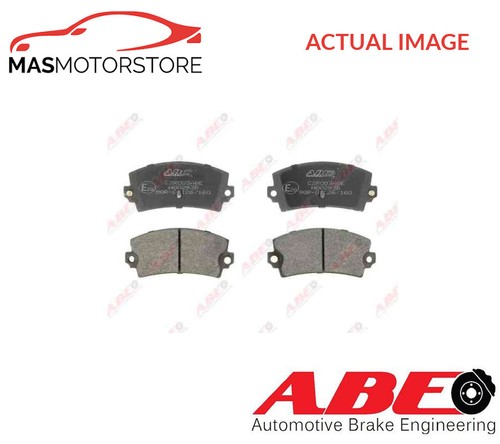 Brake pads set - pads, braking