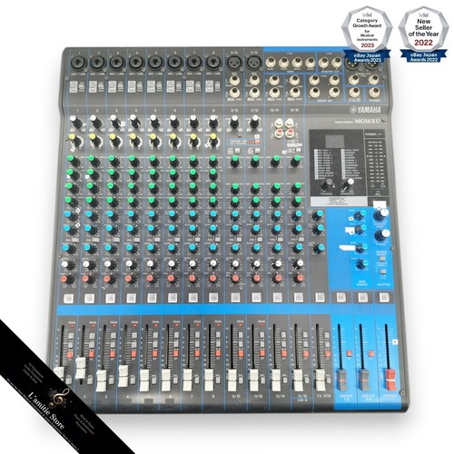 Yamaha mg16xu channel - yamaha, 16-channel