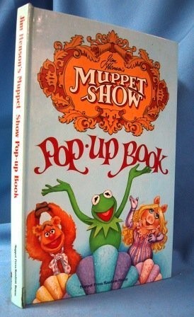Jim henson muppet show - henson's,