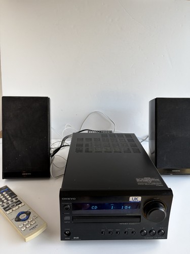 Onkyo 525ukd receiver - cr-525ukd,