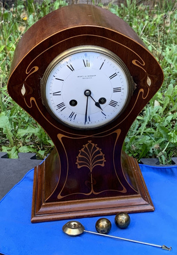 Antique c1900 samuel - c1900, marti