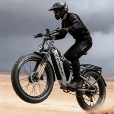 26''Trekking Off-Road Electric