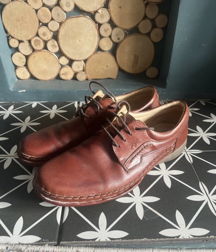Pikolinos leather shoes eu44 - shoes-,